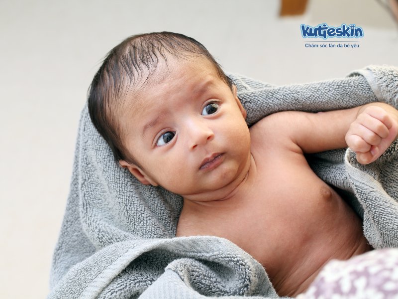 Cetaphil Baby Gentle Wash & Shampoo nằm trong top sữa tắm cho trẻ sơ sinh