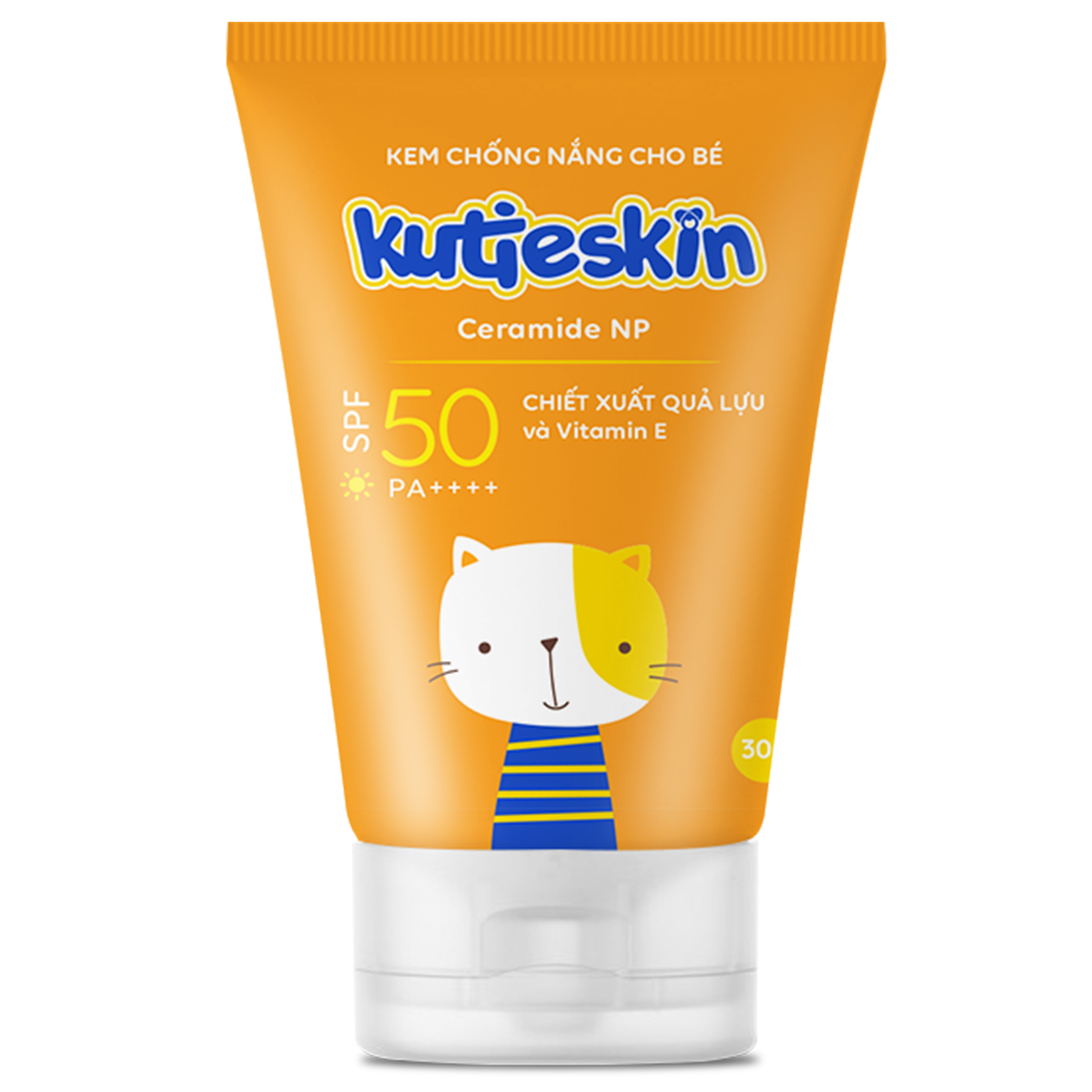 Lọ tinh dầu bạch đàn chanh Kutieskin