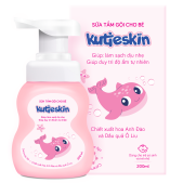 Tinh dầu bạch đàn chanh Kutieskin