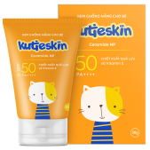 Kem chống nắng cho bé Kutieskin