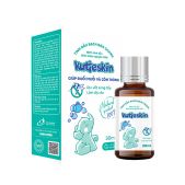 Lọ tinh dầu bạch đàn chanh Kutieskin