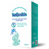 Hộp tinh dầu bạch đàn chanh Kutieskin