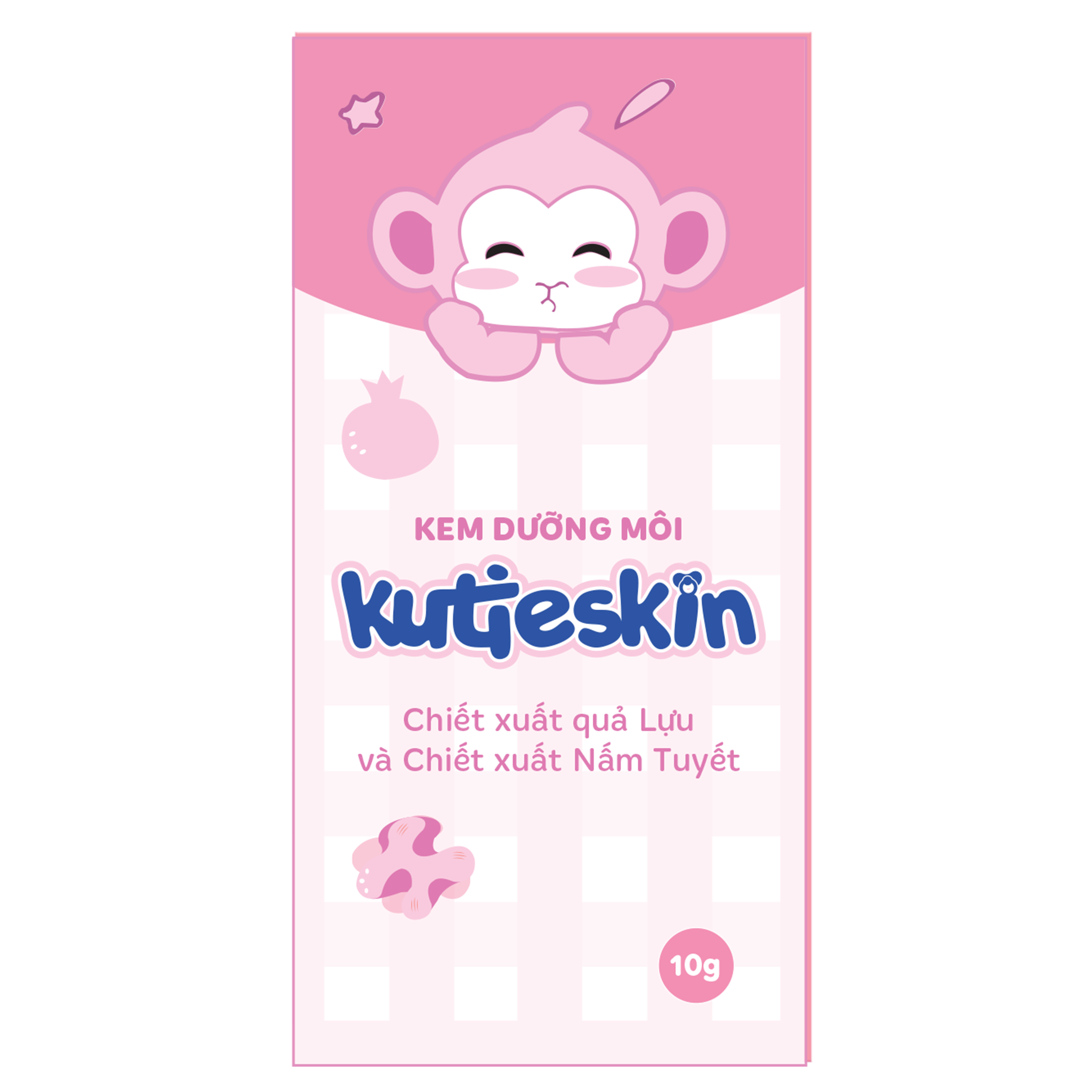 Hộp tinh dầu bạch đàn chanh Kutieskin