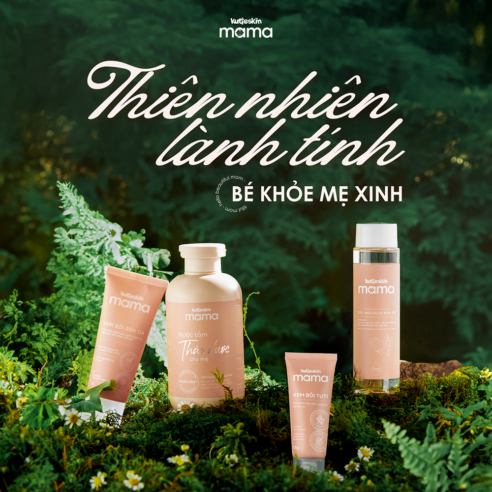 Bộ sản phẩm Kutieskin