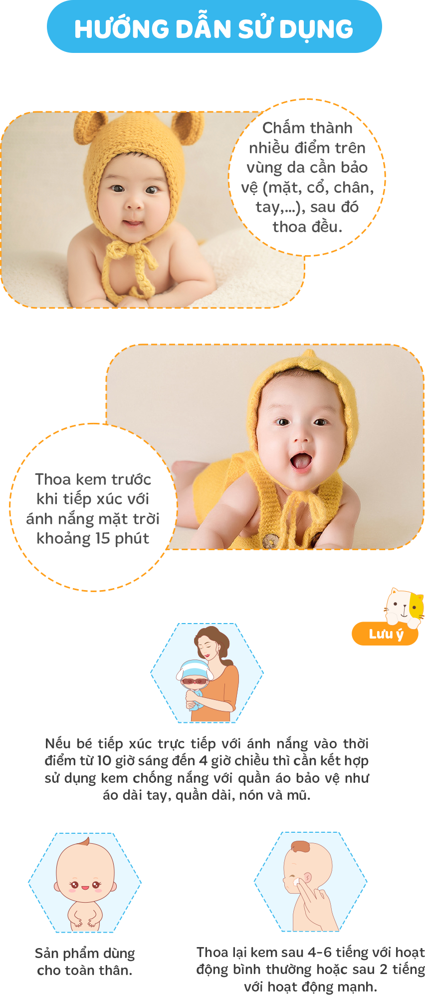 Tinh dầu bạch đàn chanh Kutieskin dành cho các bé