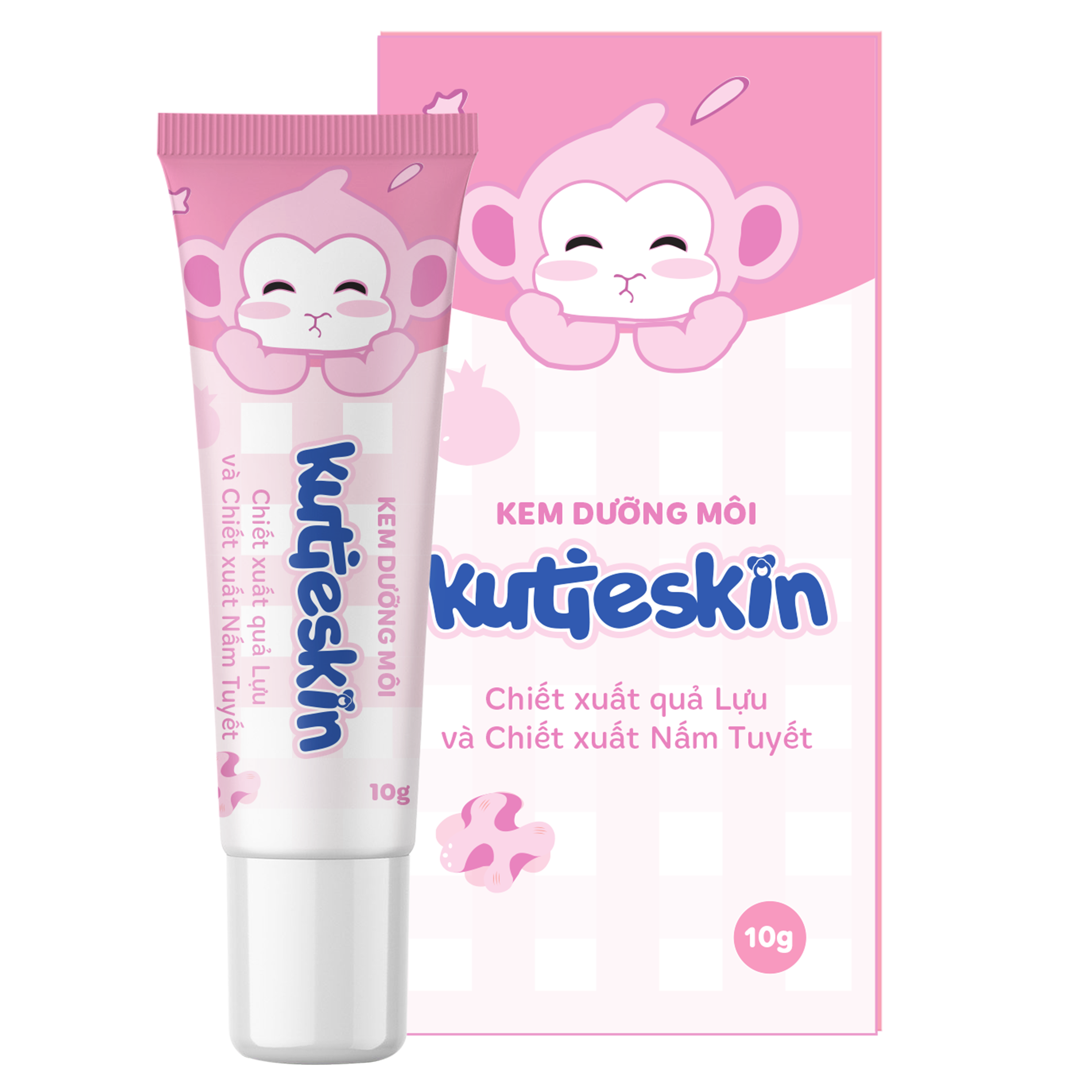 Tinh dầu bạch đàn chanh Kutieskin