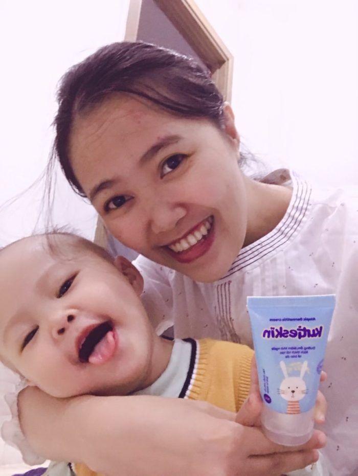 Khách hàng trải nghiệm Kutieskin Khách hàng trải nghiệm Kutieskin