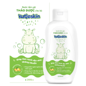 Tinh dầu bạch đàn chanh Kutieskin