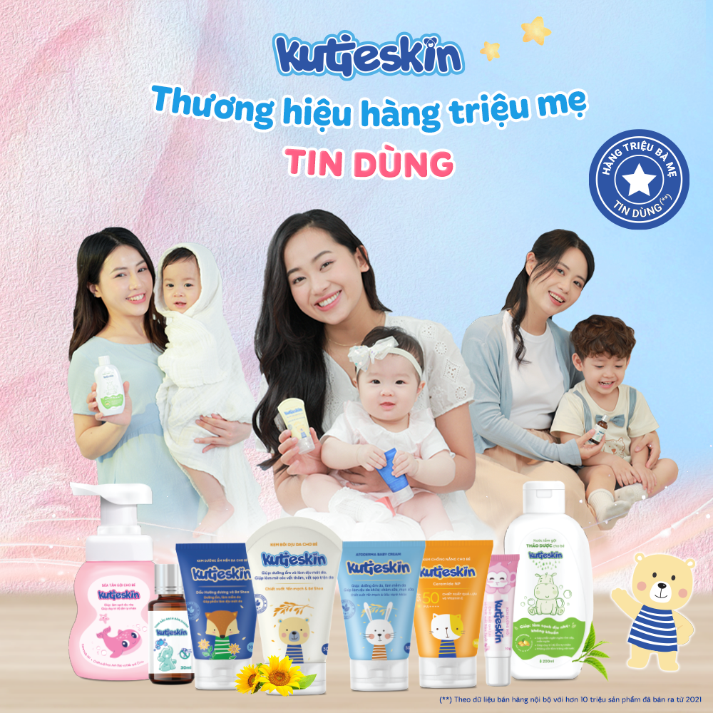 Bộ sản phẩm Kutieskin