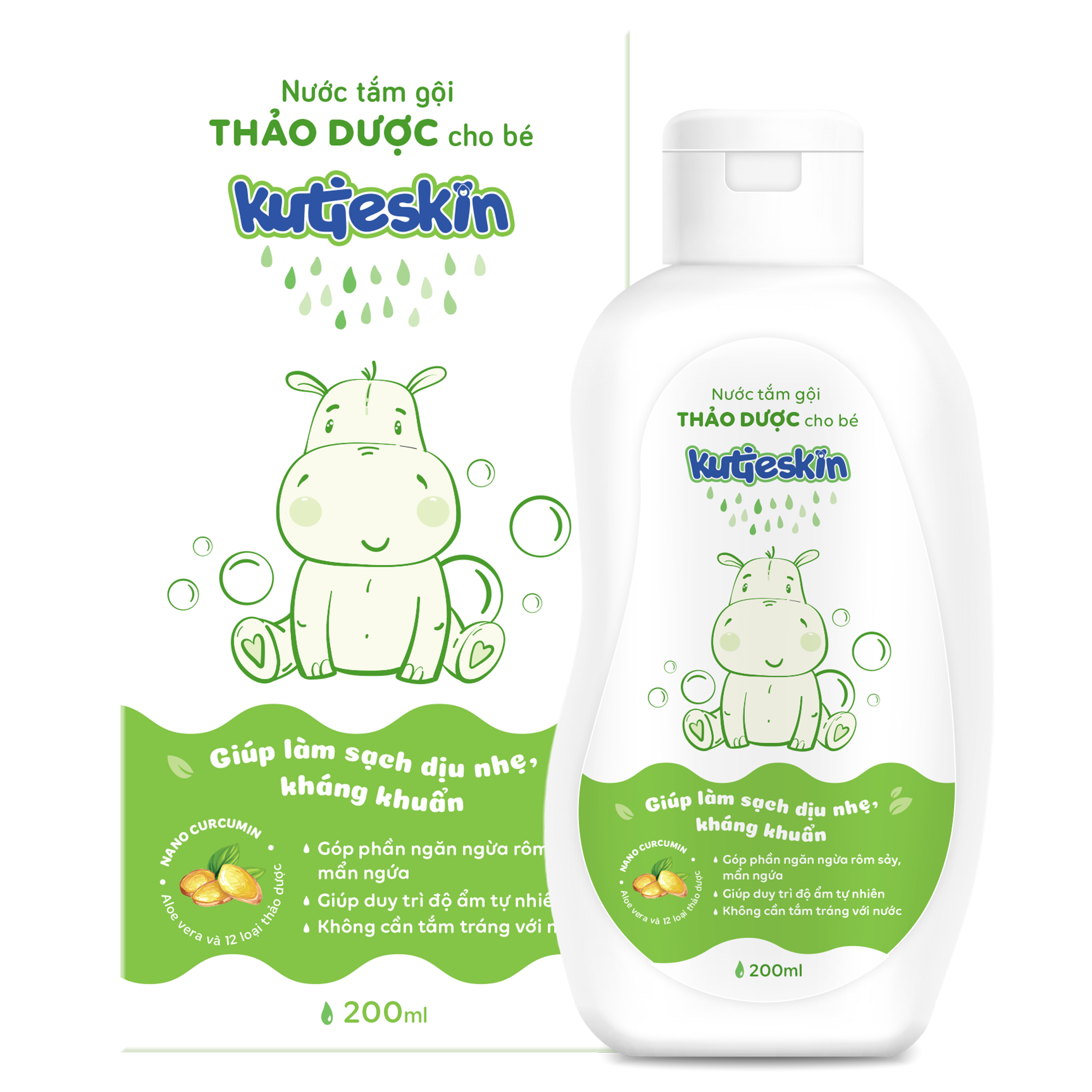 Tinh dầu bạch đàn chanh Kutieskin