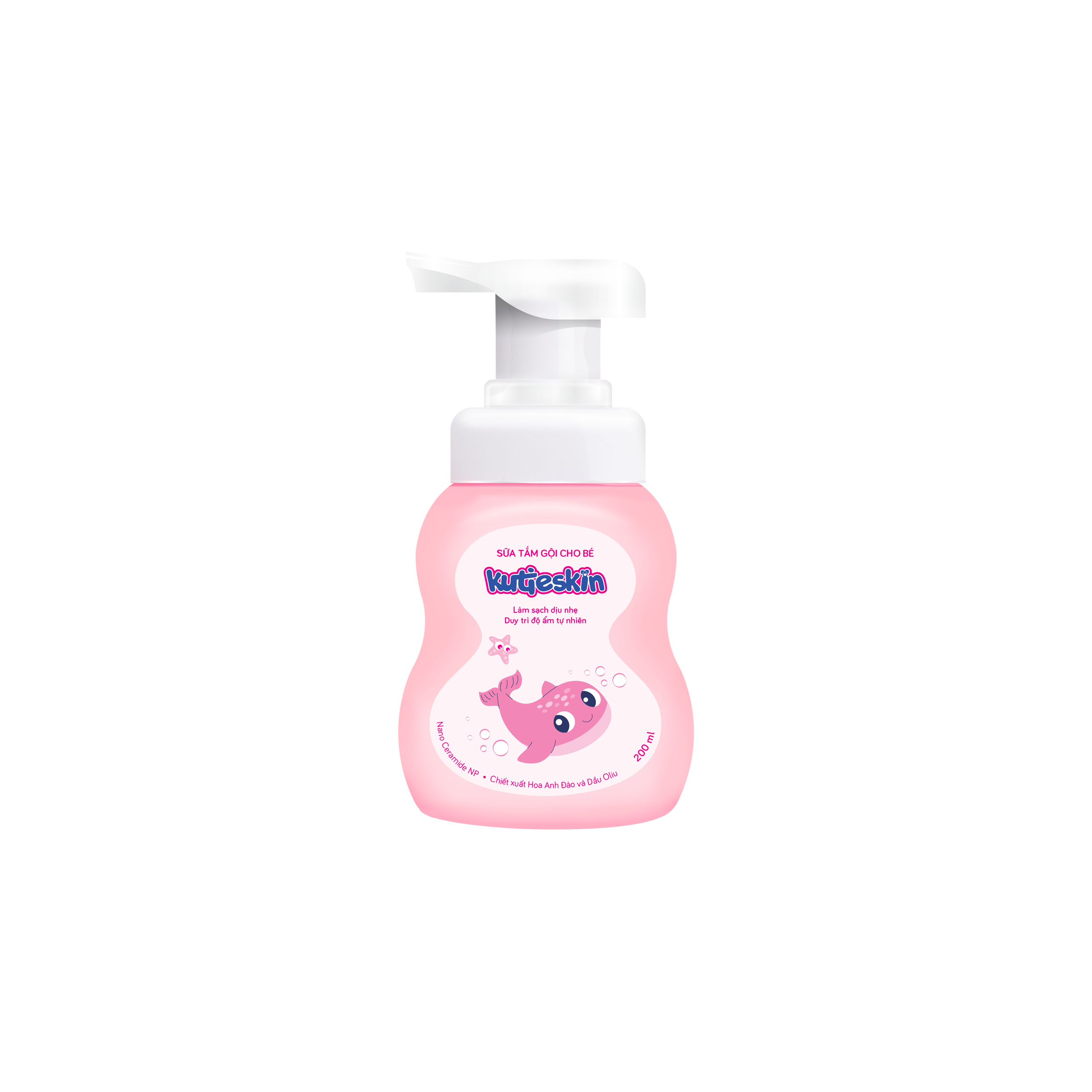 Lọ tinh dầu bạch đàn chanh Kutieskin