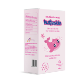 Hộp tinh dầu bạch đàn chanh Kutieskin