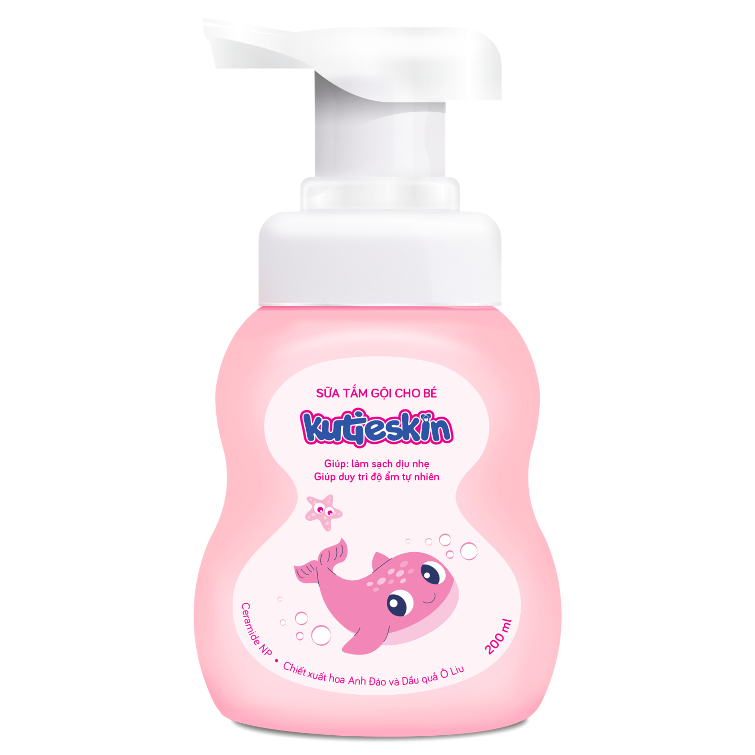 Lọ tinh dầu bạch đàn chanh Kutieskin