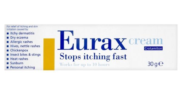 Eurax cream
