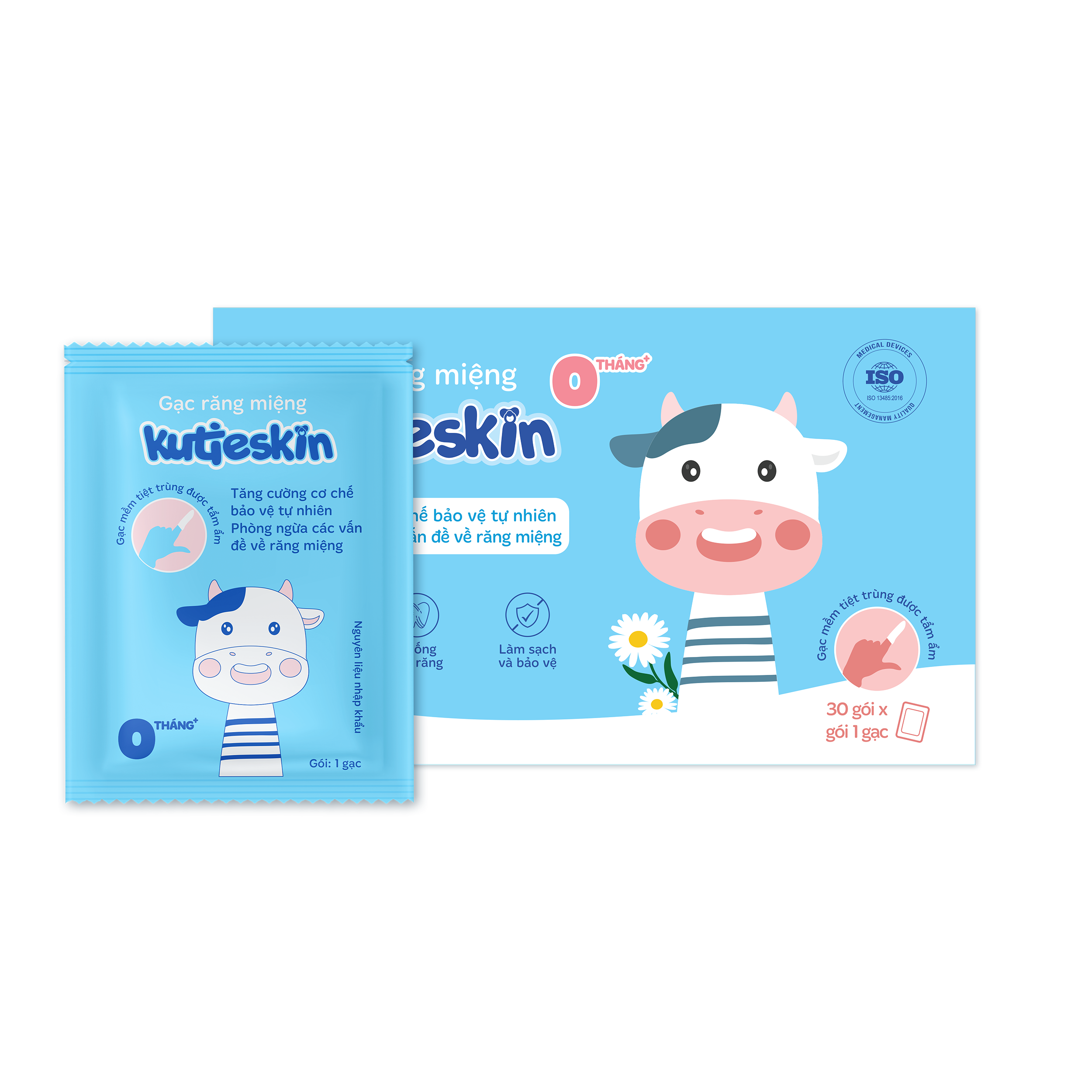 Tinh dầu bạch đàn chanh Kutieskin