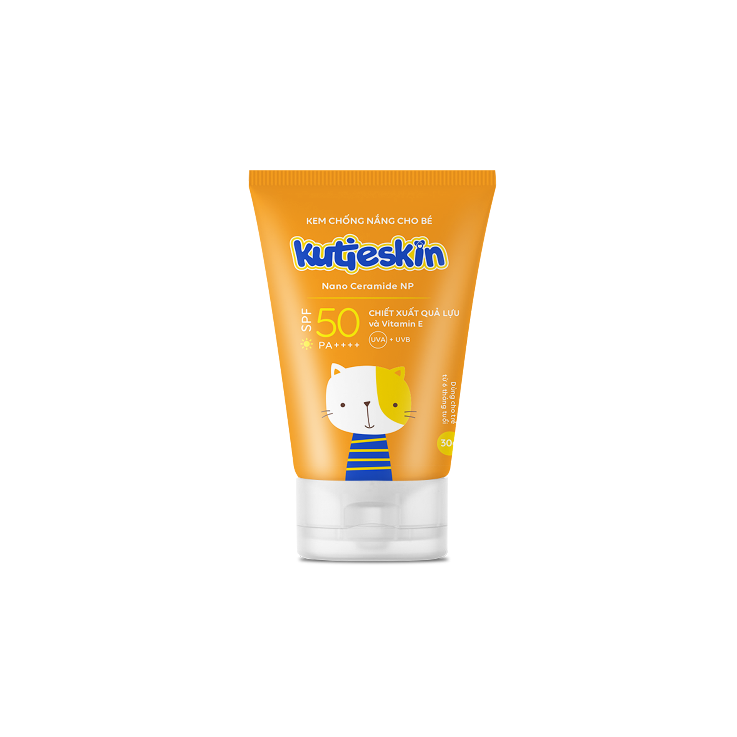 Lọ tinh dầu bạch đàn chanh Kutieskin