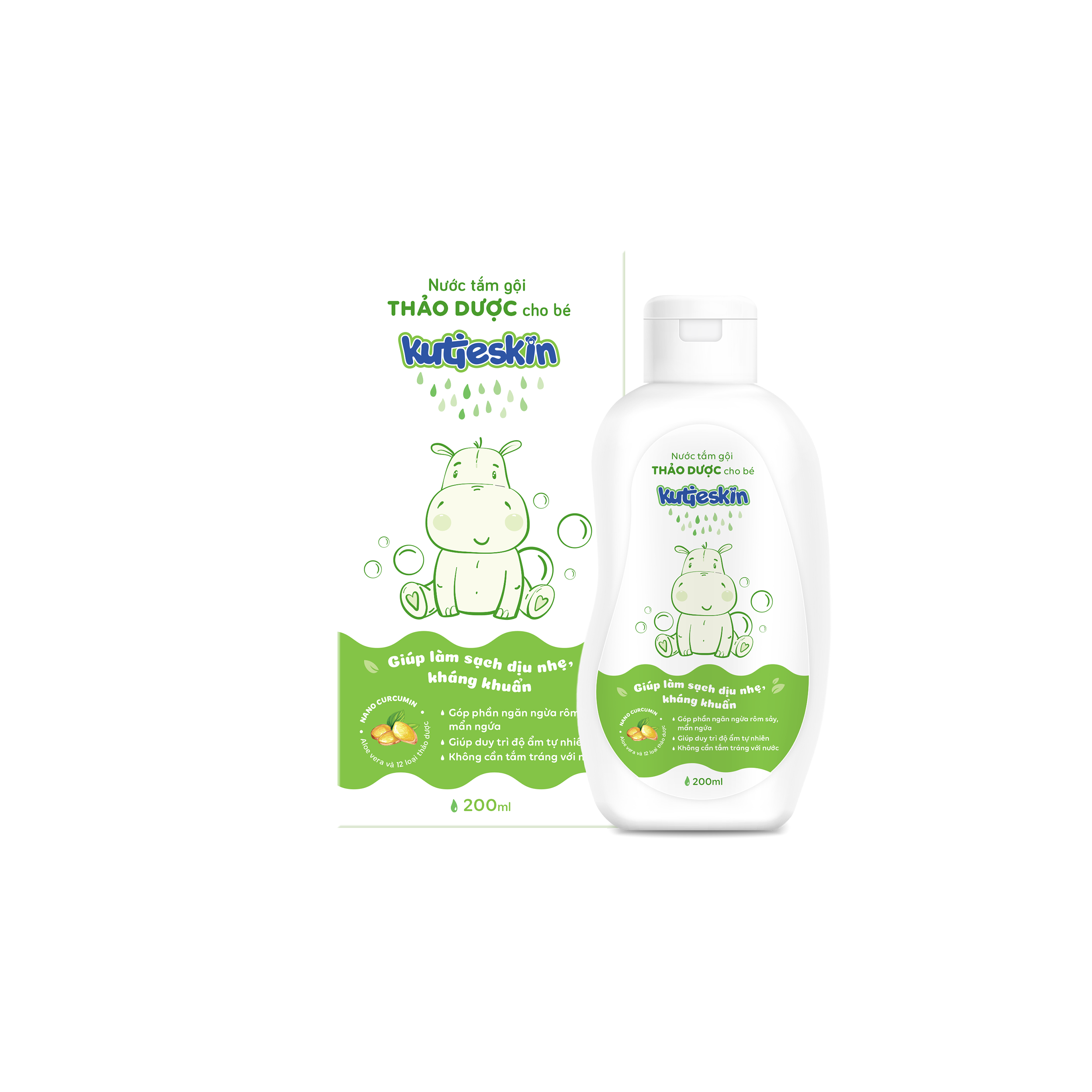 Tinh dầu bạch đàn chanh Kutieskin