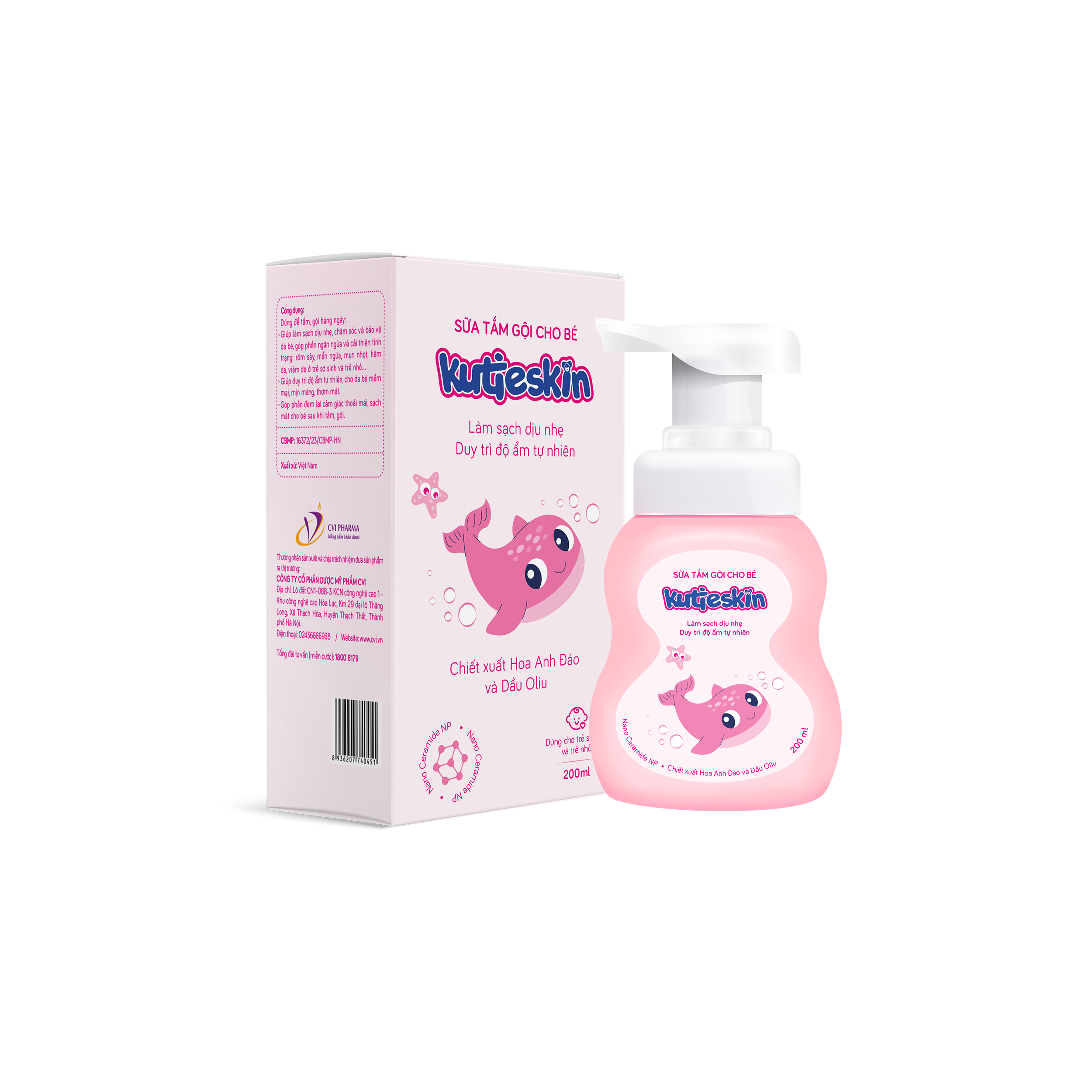 Tinh dầu bạch đàn chanh Kutieskin