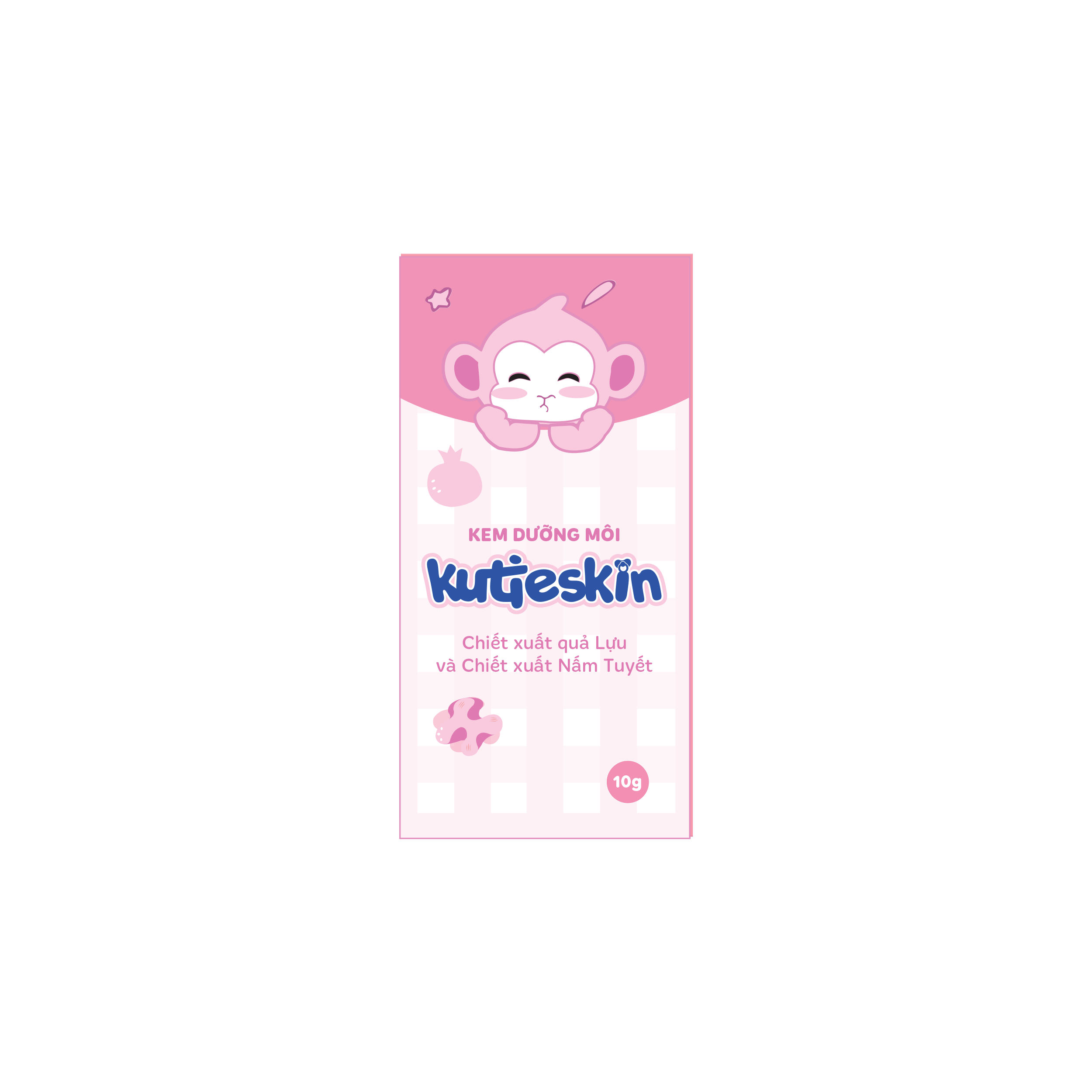 Hộp tinh dầu bạch đàn chanh Kutieskin